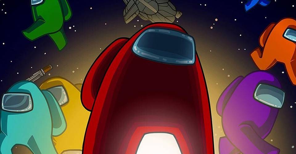 The Genius Appeal of Among Us The Genius Appeal of Among Us